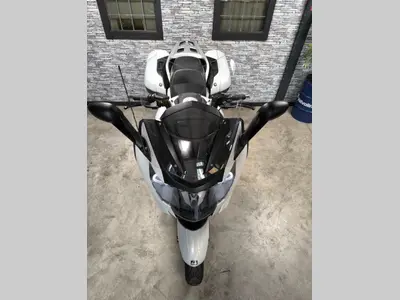 BMW K 1600 GT – foto 4