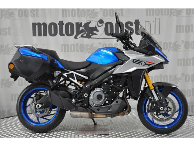 suzuki - gsx-s-1000-gx