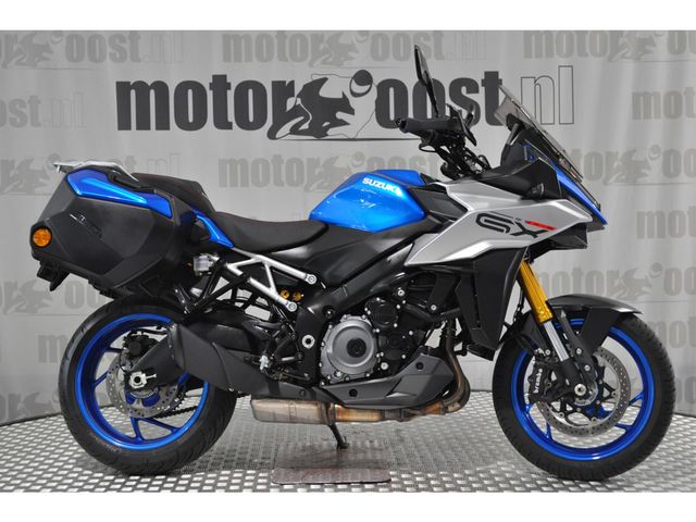 suzuki - gsx-s-1000-gx