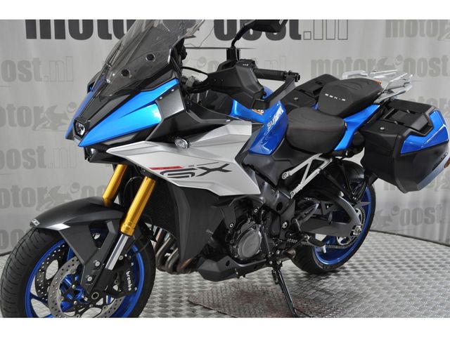 suzuki - gsx-s-1000-gx