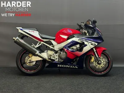 HONDA CBR 900 RR FIREBLADE – foto 2