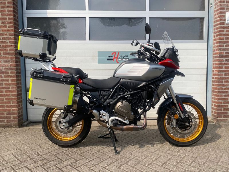 Qjmotor SRT 700 SX Touring 2025 occasion