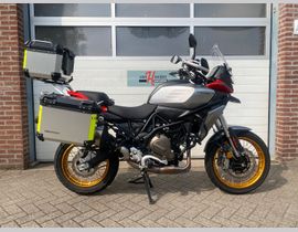 Qjmotor SRT 700 SX Touring 2025 occasion