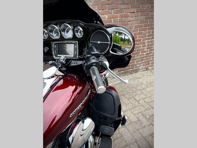 harley-davidson - electra-glide-ultra-classic-flhtcui