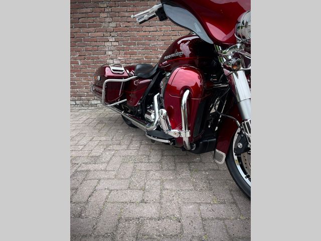 harley-davidson - electra-glide-ultra-classic-flhtcui