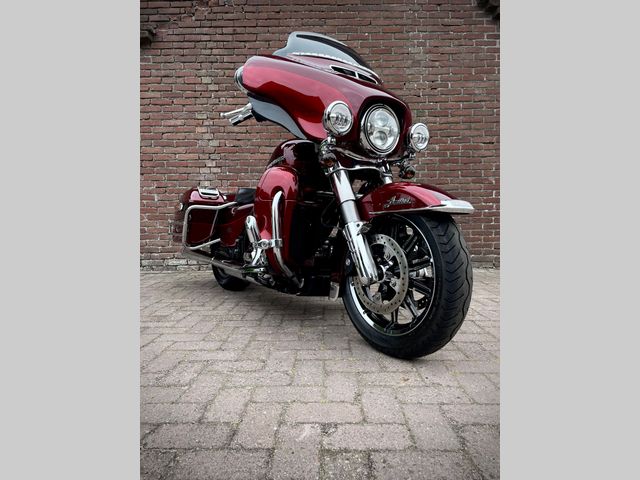 harley-davidson - electra-glide-ultra-classic-flhtcui