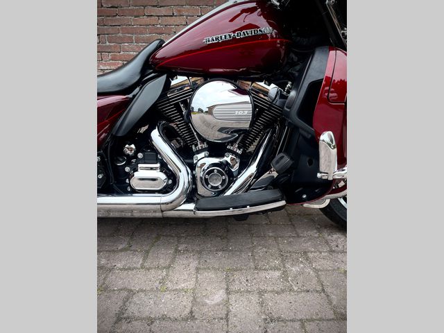 harley-davidson - electra-glide-ultra-classic-flhtcui