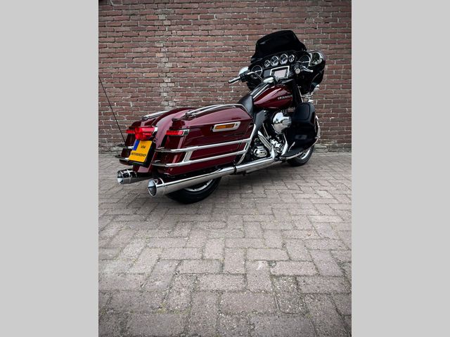harley-davidson - electra-glide-ultra-classic-flhtcui