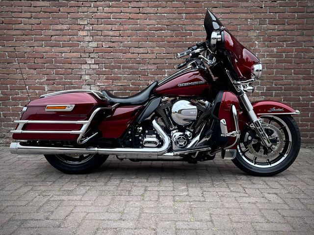 harley-davidson - electra-glide-ultra-classic-flhtcui