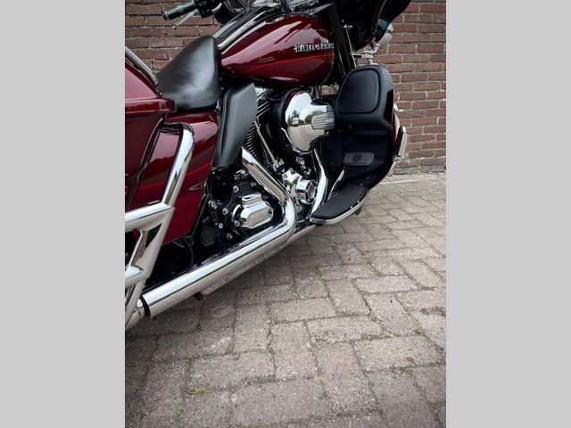 harley-davidson - electra-glide-ultra-classic-flhtcui