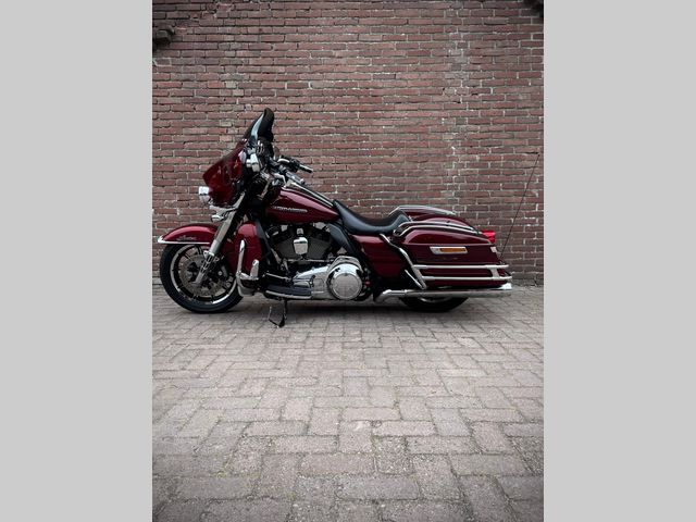 harley-davidson - electra-glide-ultra-classic-flhtcui