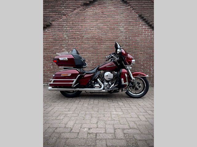 harley-davidson - electra-glide-ultra-classic-flhtcui