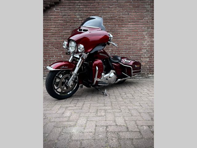 harley-davidson - electra-glide-ultra-classic-flhtcui