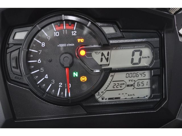 suzuki - v-strom-dl-650-abs
