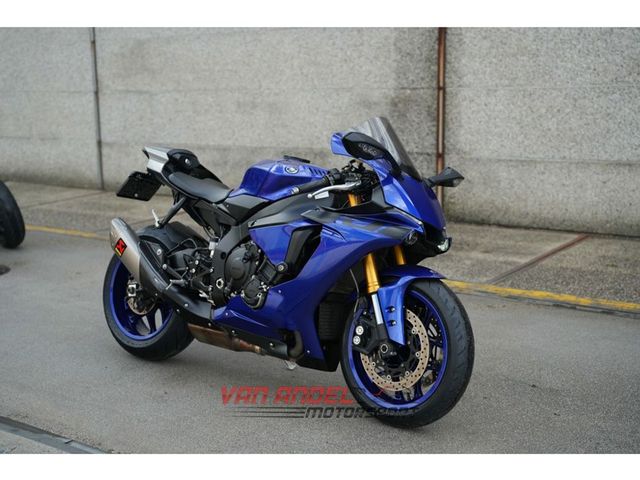 yamaha - yzf-r1