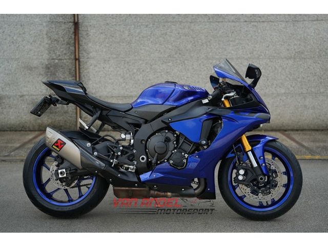 yamaha - yzf-r1