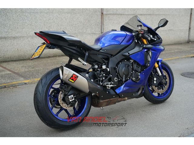 yamaha - yzf-r1