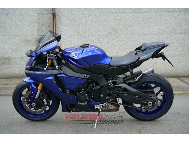 yamaha - yzf-r1