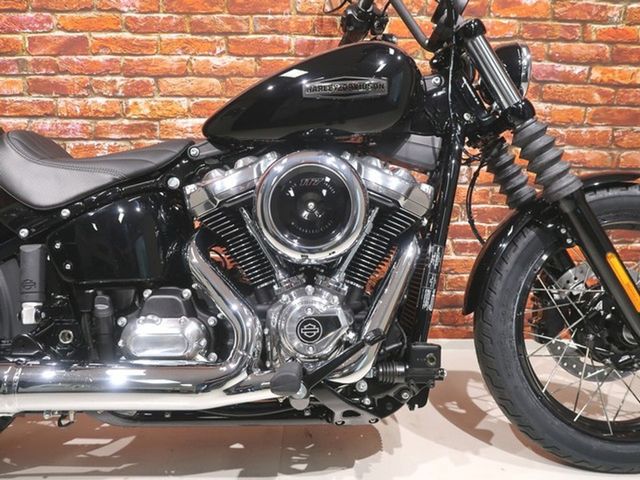 harley-davidson - street-bob-fxbb