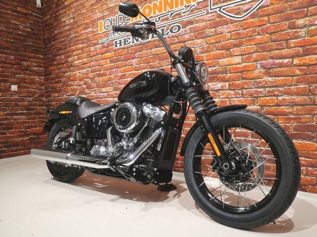 harley-davidson - street-bob-fxbb