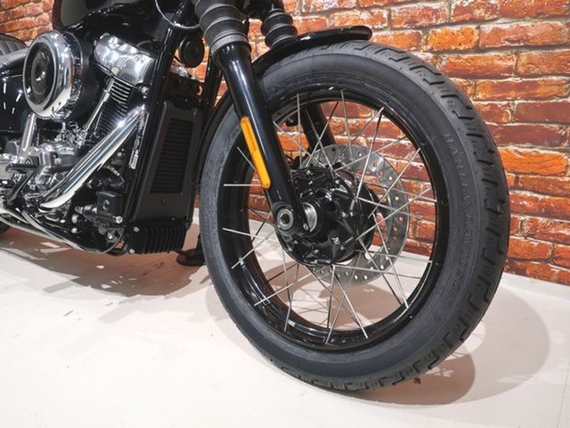 harley-davidson - street-bob-fxbb