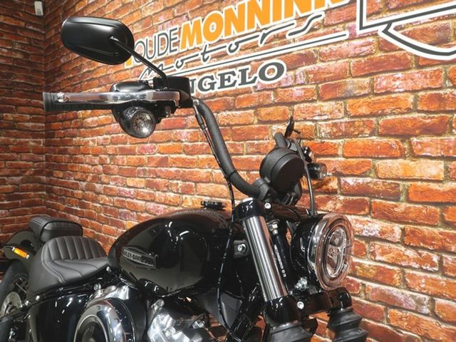 harley-davidson - street-bob-fxbb