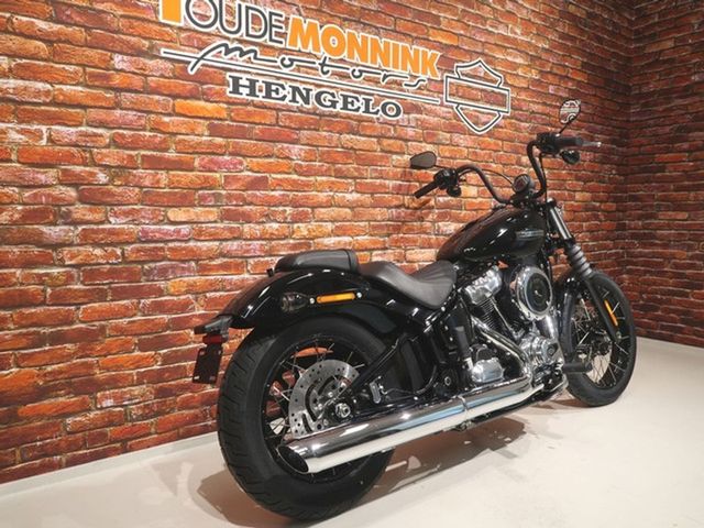 harley-davidson - street-bob-fxbb