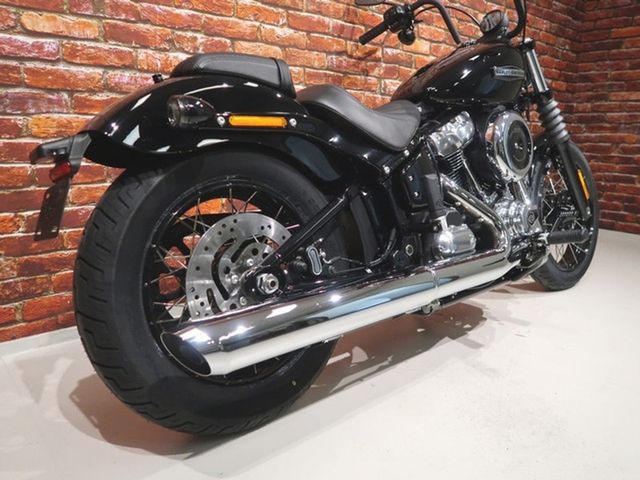 harley-davidson - street-bob-fxbb