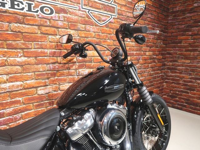 harley-davidson - street-bob-fxbb