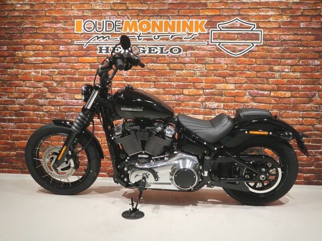 harley-davidson - street-bob-fxbb