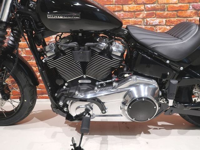 harley-davidson - street-bob-fxbb