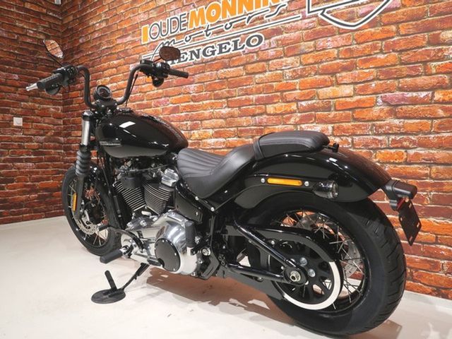 harley-davidson - street-bob-fxbb