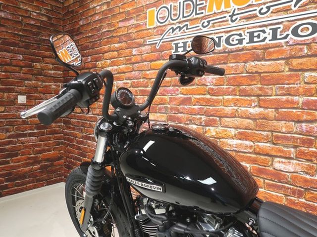 harley-davidson - street-bob-fxbb