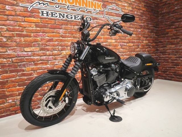 harley-davidson - street-bob-fxbb
