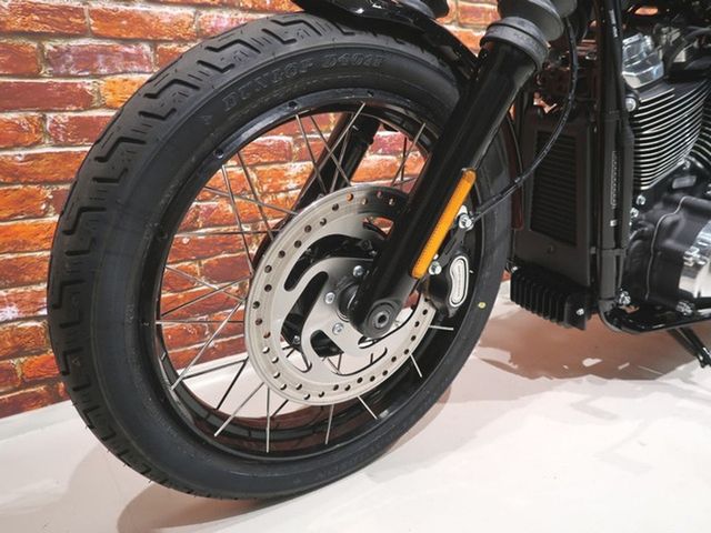 harley-davidson - street-bob-fxbb