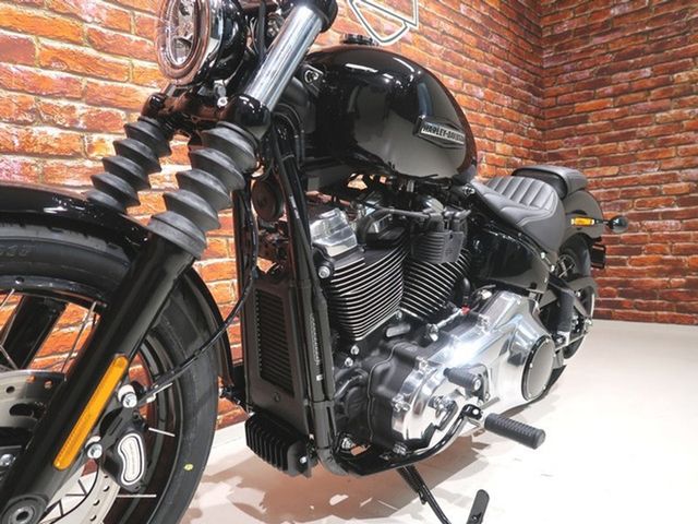 harley-davidson - street-bob-fxbb