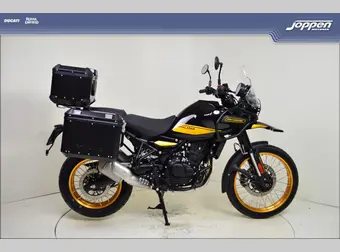 Royal Enfield Himalayan 2026 nieuw