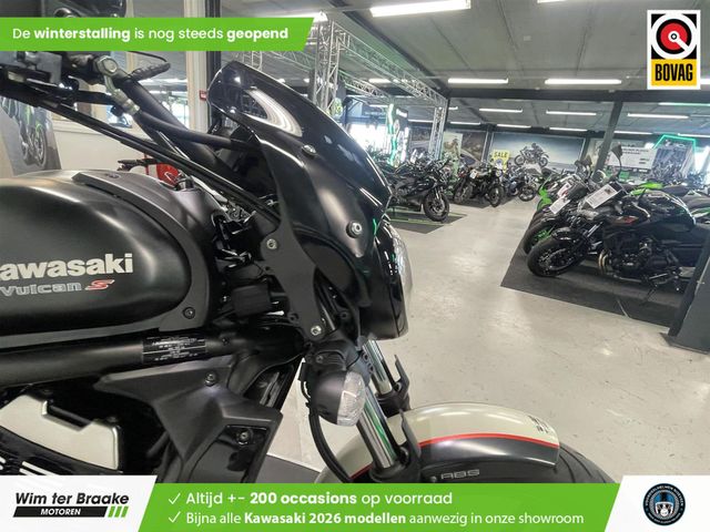 kawasaki - vulcan-s-special-edition