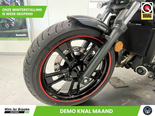 kawasaki - vn-900-classic-se