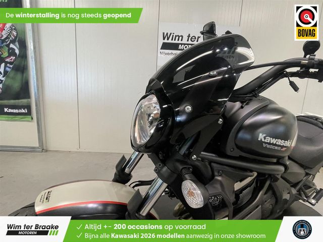 kawasaki - vulcan-s-special-edition