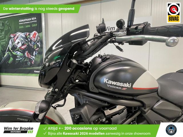 kawasaki - vulcan-s-special-edition