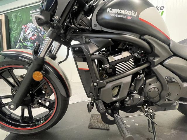 kawasaki - vulcan-s-special-edition