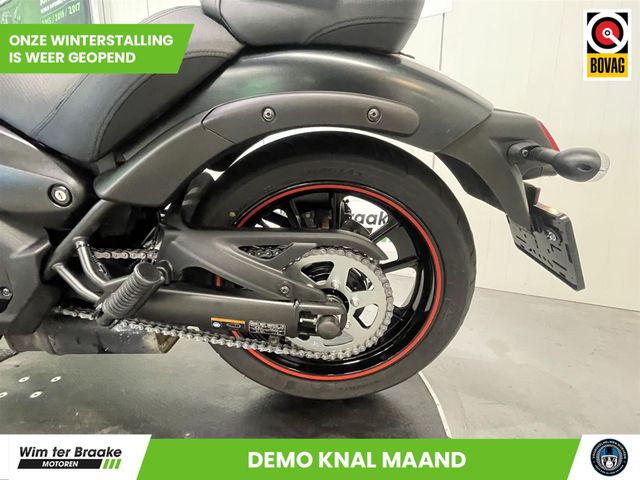 kawasaki - vn-900-classic-se