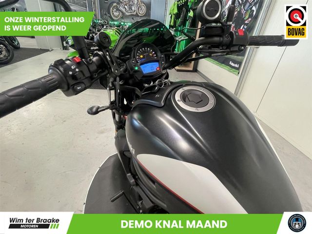 kawasaki - vn-900-classic-se