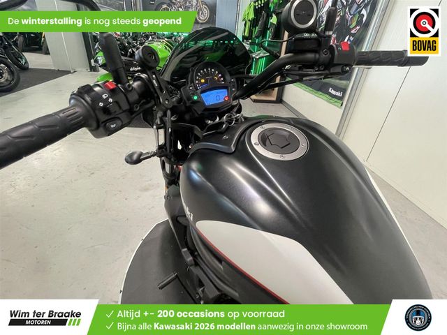 kawasaki - vulcan-s-special-edition