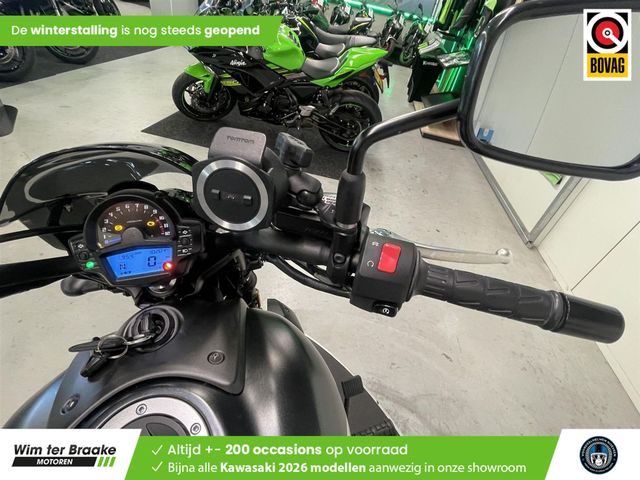 kawasaki - vulcan-s-special-edition