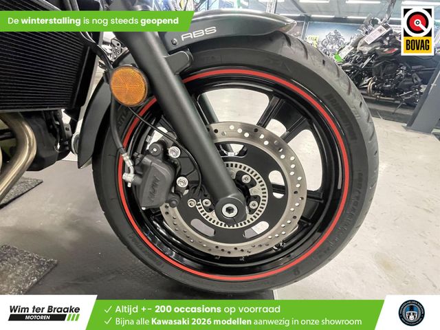 kawasaki - vulcan-s-special-edition