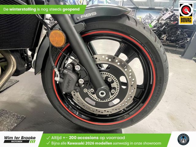 kawasaki - vulcan-s-special-edition