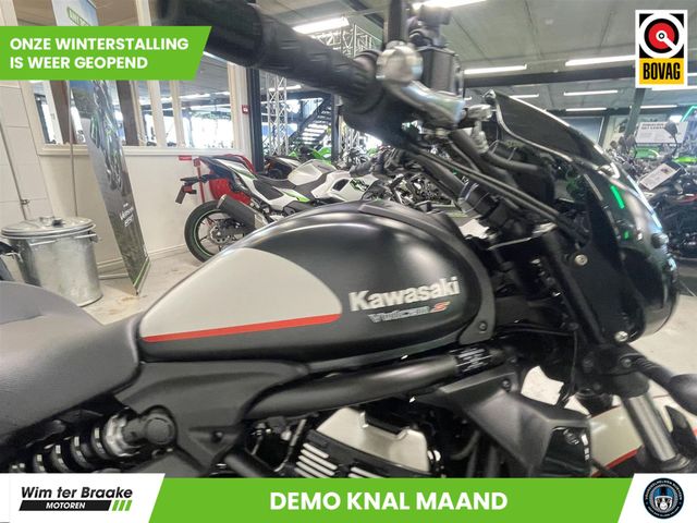 kawasaki - vn-900-classic-se