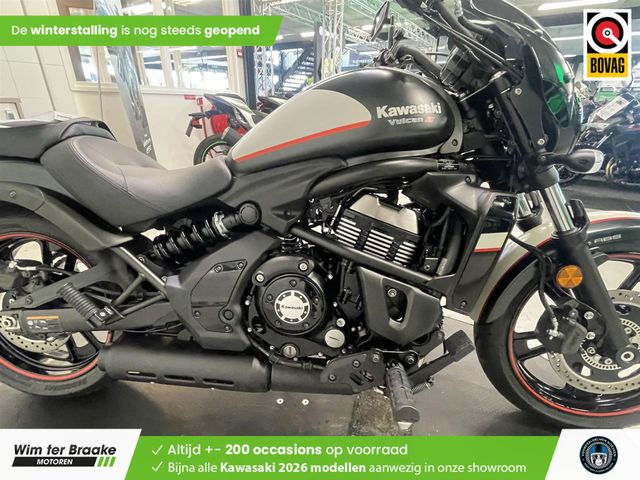 kawasaki - vulcan-s-special-edition